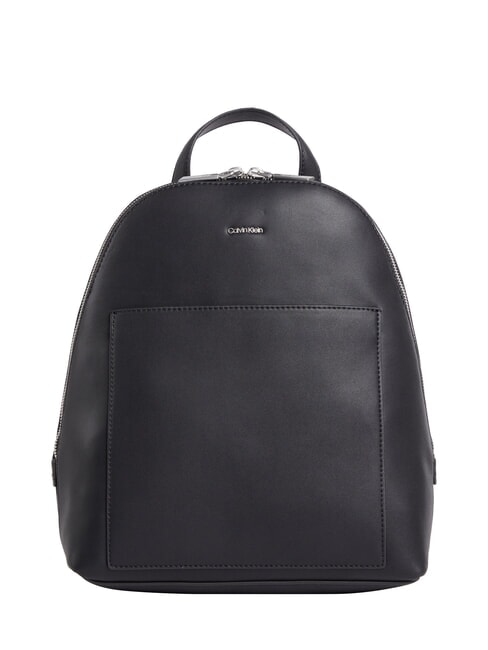 CALVIN KLEIN CK MUST Rucsac pe negru - Genți femei