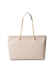 CALVIN KLEIN CKJ MINIMAL MONOGRAM Geantă de cumpărături cu mâner de lanț - Genți femei