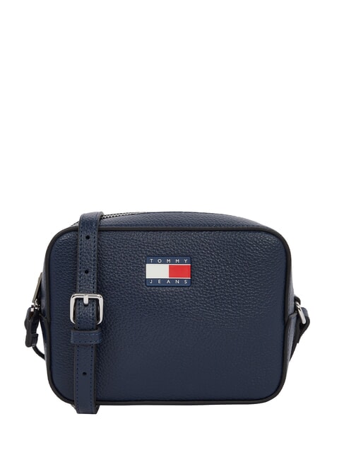 TOMMY HILFIGER TJW MUST Geantă de umăr micro marina de noapte întunecată - Genți femei