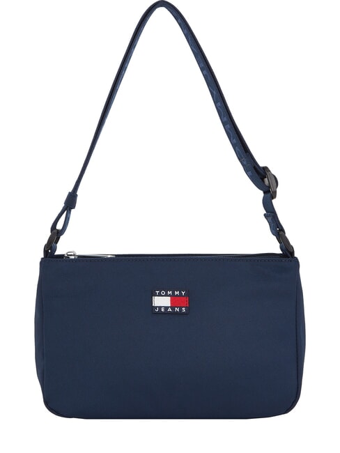 TOMMY HILFIGER TJW DAILY Geantă de umăr marina de noapte întunecată - Genți femei
