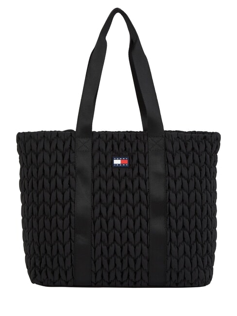TOMMY HILFIGER TJW URBAN Geantă de umăr negru - Genți femei
