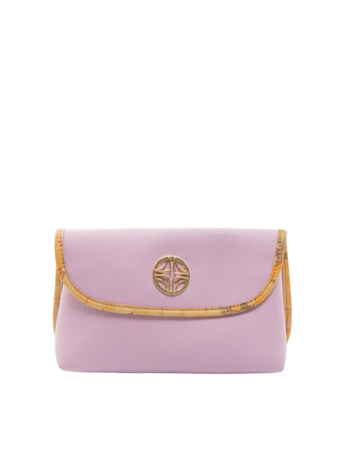 ALVIERO MARTINI PRIMA CLASSE GEO Cutie mic de frumusețe cu clapă lavandă - Genți plic și truse