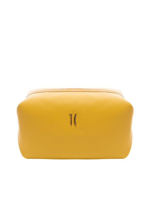 ALVIERO MARTINI PRIMA CLASSE GEO Frumusețe pătrată mare galben miere - Truse de toaletă