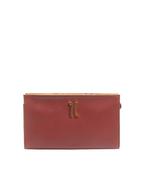 ALVIERO MARTINI PRIMA CLASSE GEO Frumusețe dreaptă mare roșu tițian - Genți plic și truse