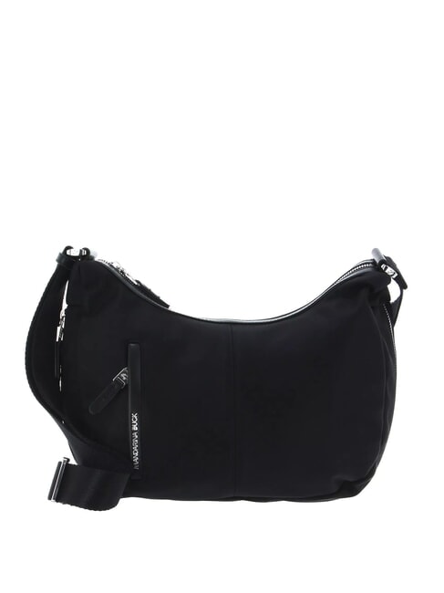 MANDARINA DUCK HUNTER Geanta de umar extensibila BLACK - Genți femei