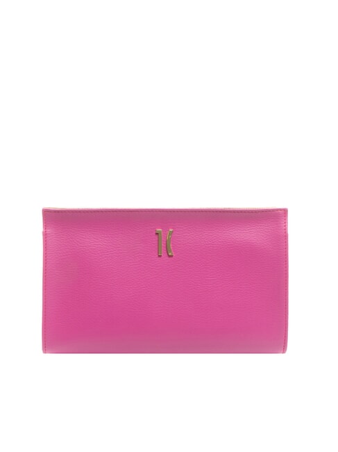 ALVIERO MARTINI PRIMA CLASSE GEO Frumusețe dreaptă mare ciclamă - Genți plic și truse