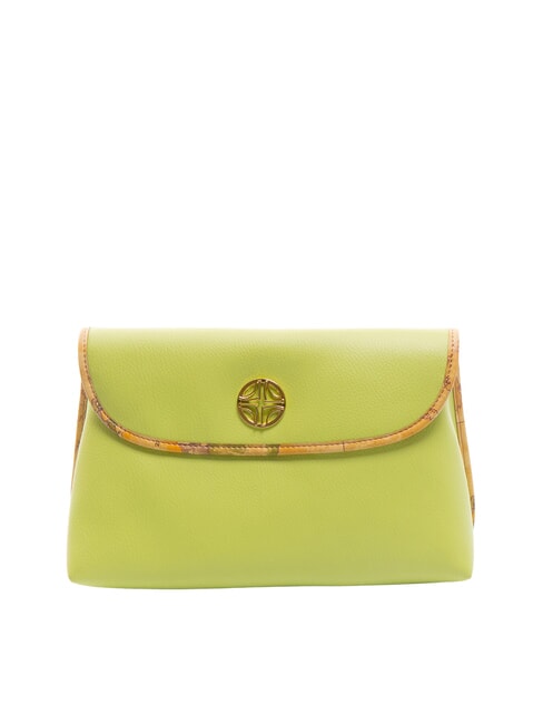 ALVIERO MARTINI PRIMA CLASSE GEO Frumusețe medie cu clapă verde măr - Truse de toaletă