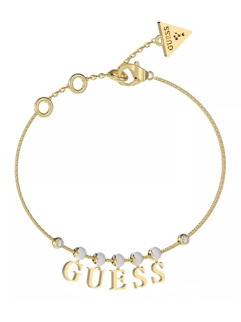 GUESS ARM PARTY Bratara cu brelocuri aur - Brățări
