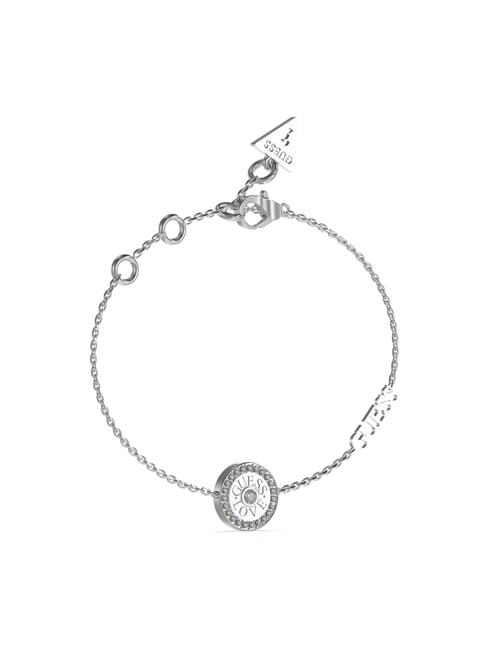 GUESS LOVE  Brăţară SILVER - Brățări