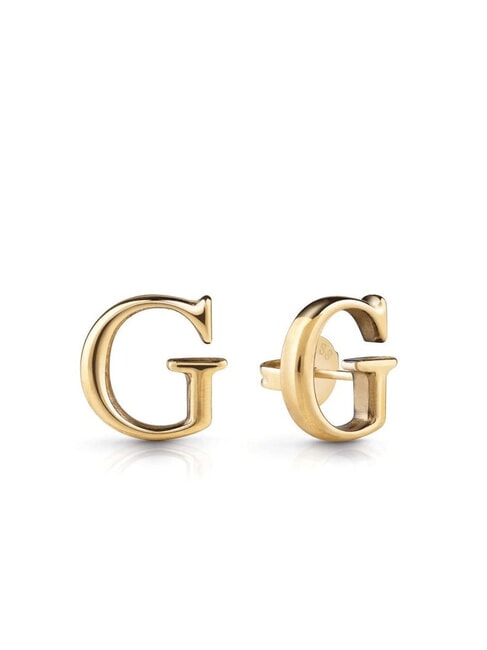 GUESS G GOLD Cercei antigold - Cercei
