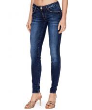 GUESS CURVE X blugi skinny - Jeans