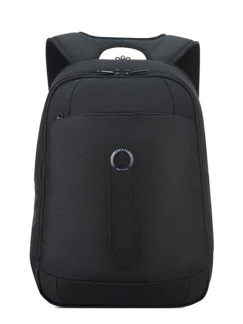 DELSEY DATUM Rucsac pentru laptop de 15,6" negru - Rucsacuri pentru laptop