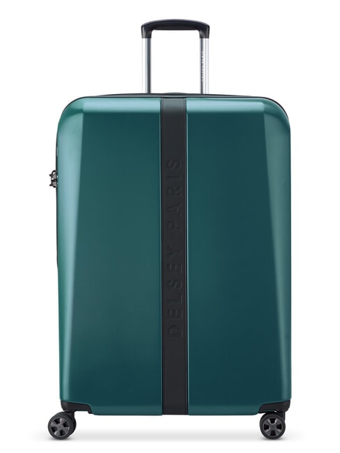 DELSEY PROMENADE HARD 2.0 Cărucior mare extensibil iguană - Trolere rigide