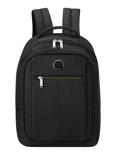 DELSEY PIN UP 6 Rucsac pentru laptop de 15,6" negru - Rucsacuri pentru laptop