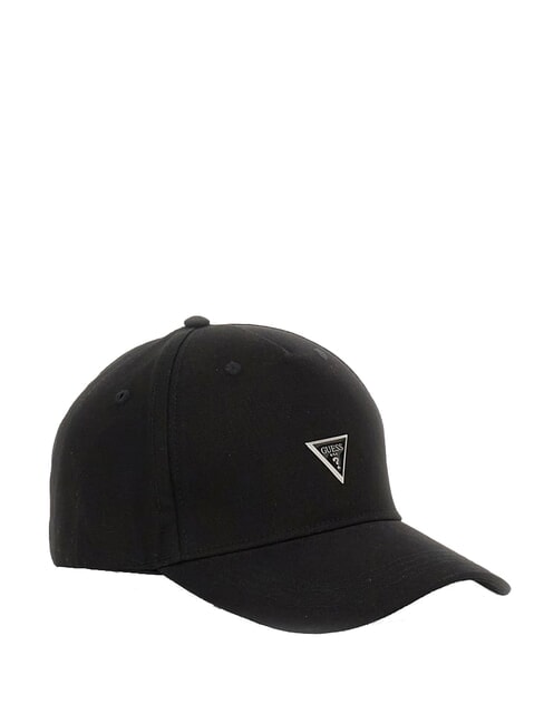 GUESS LONDON  Șapcă de baseball BLACK - Căciuli