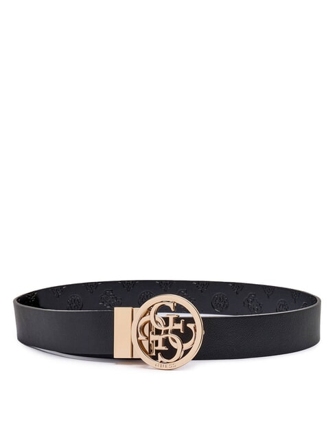 GUESS PHOEBE Curea geanta viking mare roo coalog - Curele