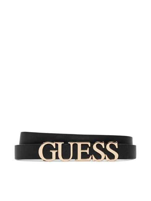 GUESS MIMINA  Curea BLACK - Curele