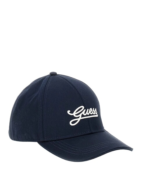 GUESS SIGNATURE Șapcă de baseball BLUE - Căciuli