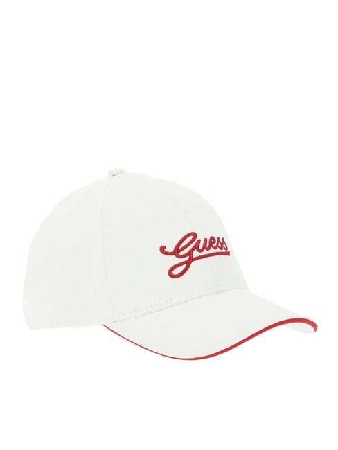 GUESS SIGNATURE Șapcă de baseball aproape alb - Căciuli