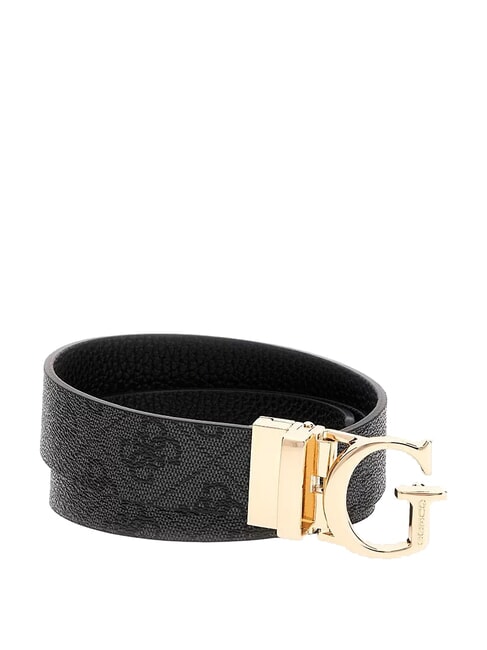 GUESS CALISTA  Curea pentru femei geanta viking mare roo coalog - Curele