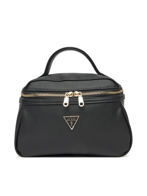 GUESS TRIANGLE Trusă de frumusețe BLACK - Truse de toaletă