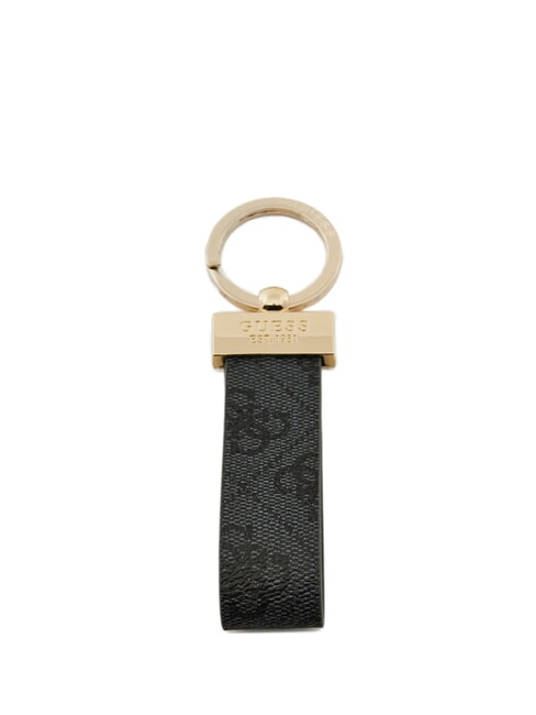 GUESS ZAMIRA Breloc coal logo multi - Portchei