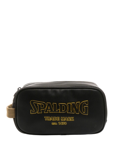 SPALDING BALL  Frumusețe de călătorie negru - Truse de toaletă