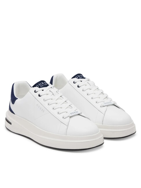 GUESS ELBA Adidași înalți whibl - Pantofi bărbați