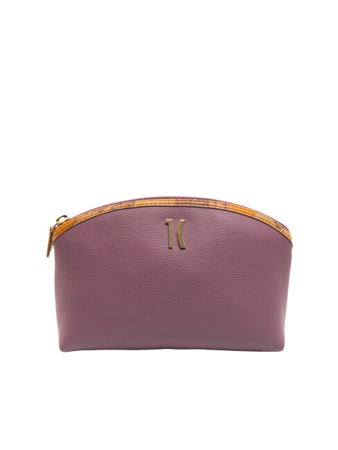 ALVIERO MARTINI PRIMA CLASSE GEO Frumusețe rotunjită cu logo nalba - Truse de toaletă