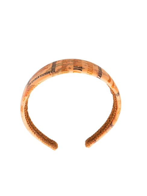 ALVIERO MARTINI PRIMA CLASSE GEO Bandă de susținere netedă NATURAL - Accesorii pentru par