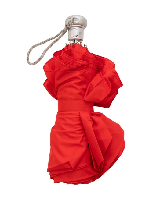 FERRÈ SPRING Mini umbrelă automată roșu-m - Umbrele