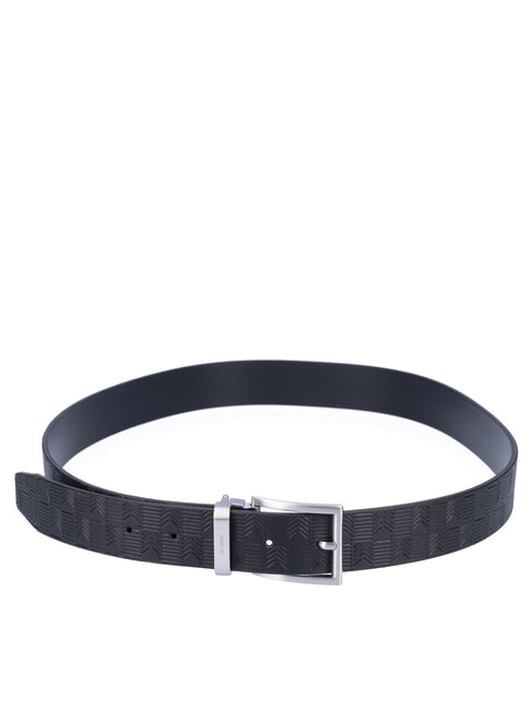 GUESS BUCAREST  Curea dublă BLACK - Curele