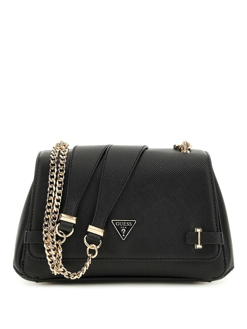 GUESS ROSALBA Geantă de umăr / geantă crossbody BLACK - Genți femei
