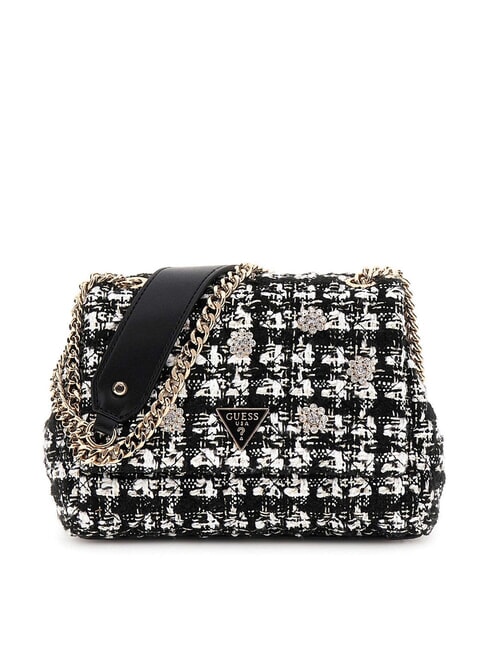 GUESS EVERLEE Geantă mini de umăr / geantă crossbody multicolor - Genți femei
