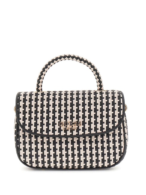 GUESS MIREMA  Geantă de mână, cu curea de umăr multicolor - Genți femei