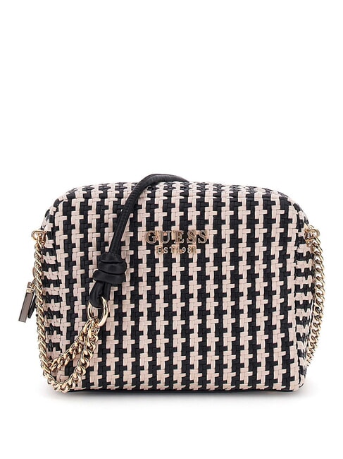 GUESS MIREMA Geantă de umăr mini multicolor - Genți femei