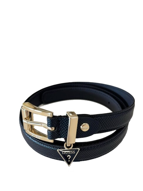 GUESS ROSALBA Curea personalizabilă BLACK - Curele
