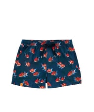 SUN68 SEASIDE Costum de plajă pentru bărbați albastru marin - Costume de baie - 1