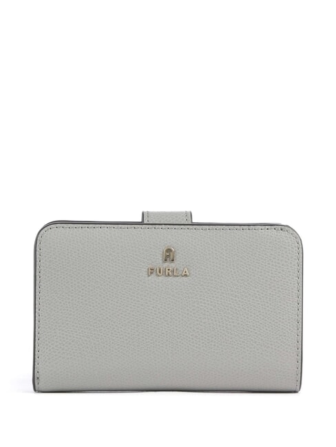FURLA CAMELIA Portofel de dama din piele frasin+cirrus int. - Portofele femei