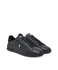 RALPH LAUREN HERITAGE COURT II  Adidași din piele - Pantofi unisex