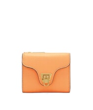 COCCINELLE BEAT SOFT Mini portofel din piele - Portofele femei