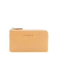 COCCINELLE METALLIC SOFT Poșetă plic pentru monede - Portofele femei