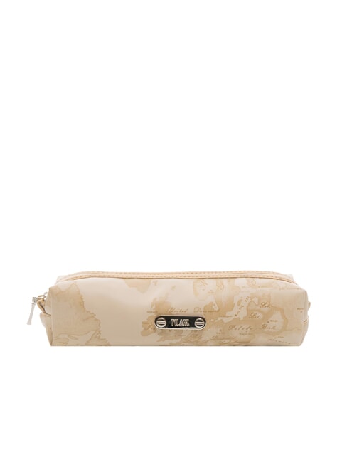 ALVIERO MARTINI PRIMA CLASSE GEO Carcasă cosmetică BEIGE - Genți plic și truse