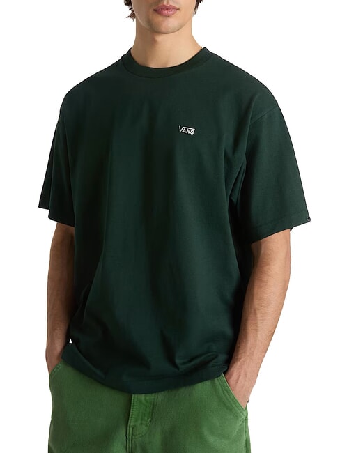 VANS LEFT CHEST II LOOSE Tricou de bumbac crusta - tricou
