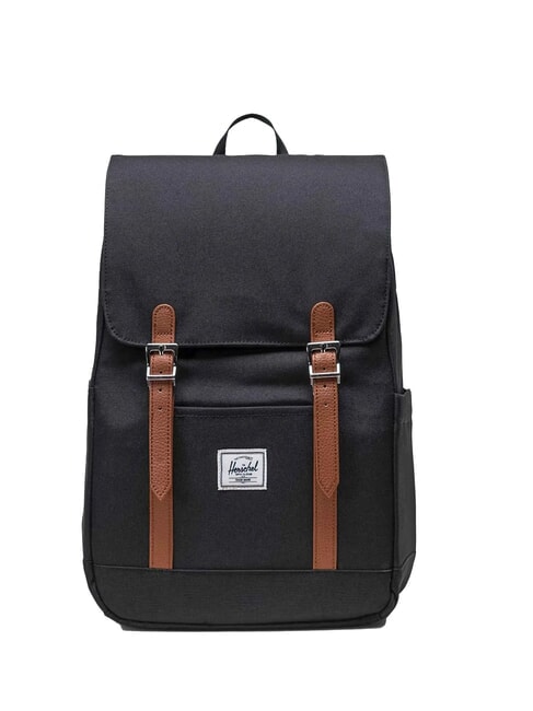 HERSCHEL RETREAT  Rucsac pentru PC de 14 inchi BLACK - Rucsacuri pentru școală și timp liber