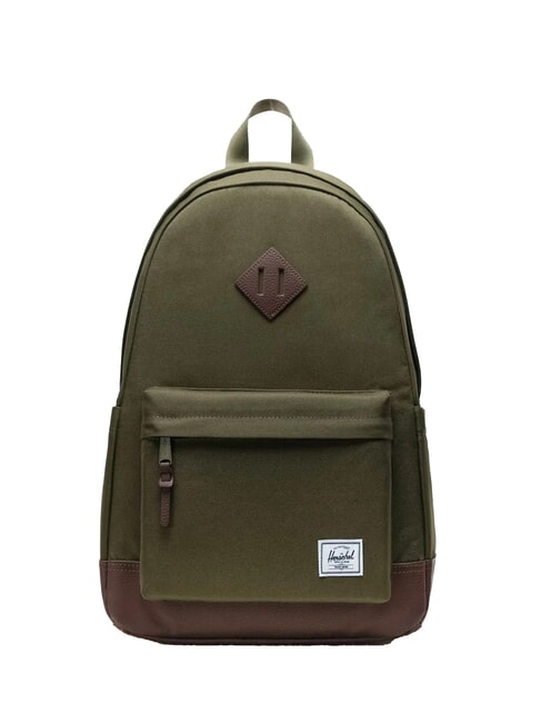 HERSCHEL HERITAGE  Rucsac ivygr / chco - Rucsacuri pentru școală și timp liber
