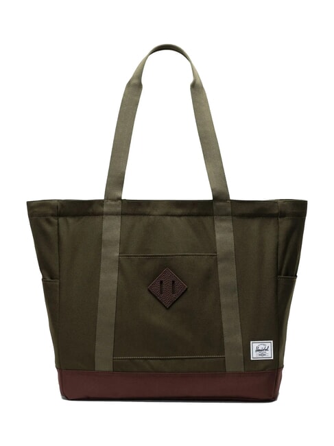 HERSCHEL HERITAGE  Cumpărător pe umăr ivygr / chco - Genți femei