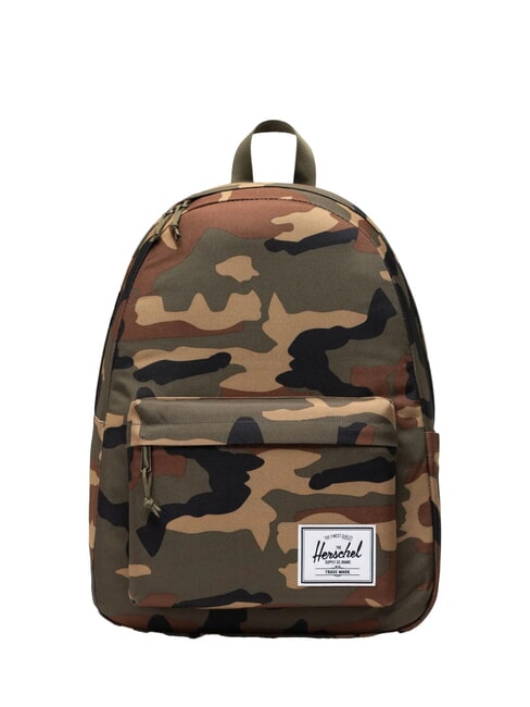 HERSCHEL CLASSIC  Rucsac pentru laptop de 15" WOODLAND CAMO - Rucsacuri pentru școală și timp liber