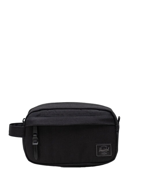 HERSCHEL CHAPTER Trusă de frumusețe ton negru - Truse de toaletă