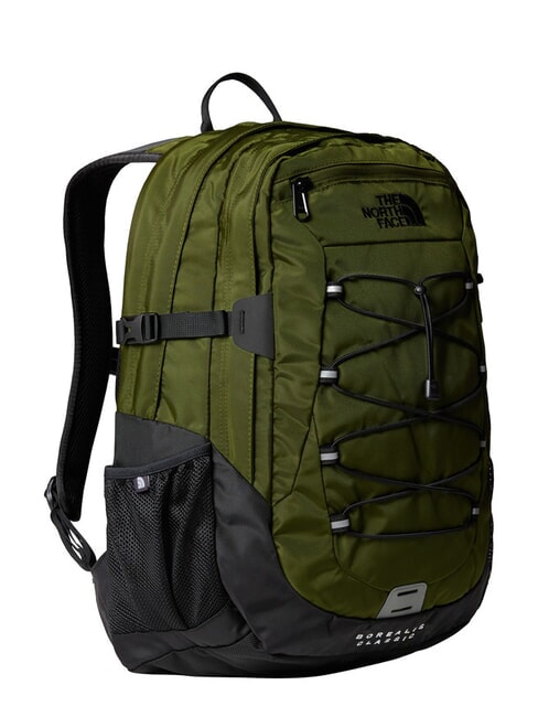 THE NORTH FACE Rucsac  Borealis Pentru laptopuri de până la 15" verde pădure/negru tnf - Rucsacuri pentru laptop